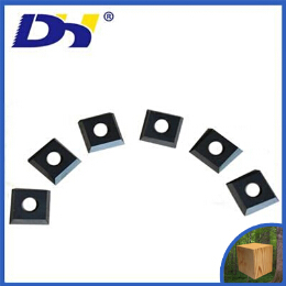 鎢鋼舍棄式刀片需要的是技術(shù)，歷程的歷練也不可少