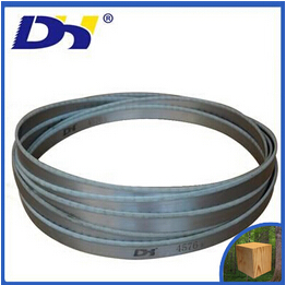 不同材料的切割,可選擇合金帶鋸條