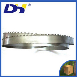 了解歷經磨難的臥式合金帶鋸條