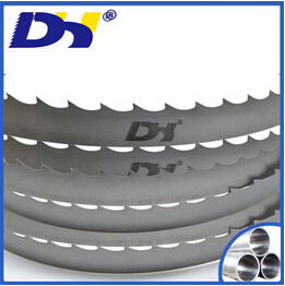 說干就干,毫不啰嗦--雙金屬鋸條