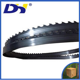 剛買的立式合金帶鋸條為什么要經過磨合再使用